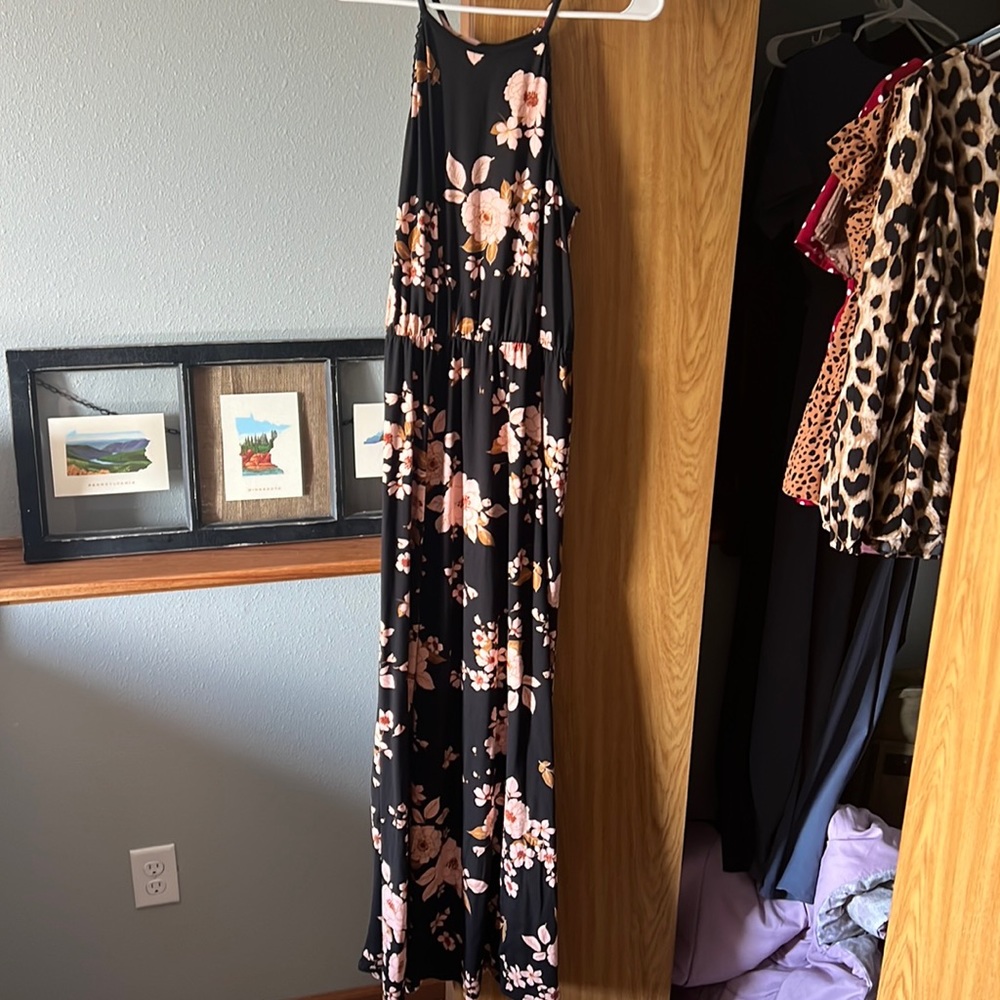 Maxi Dress